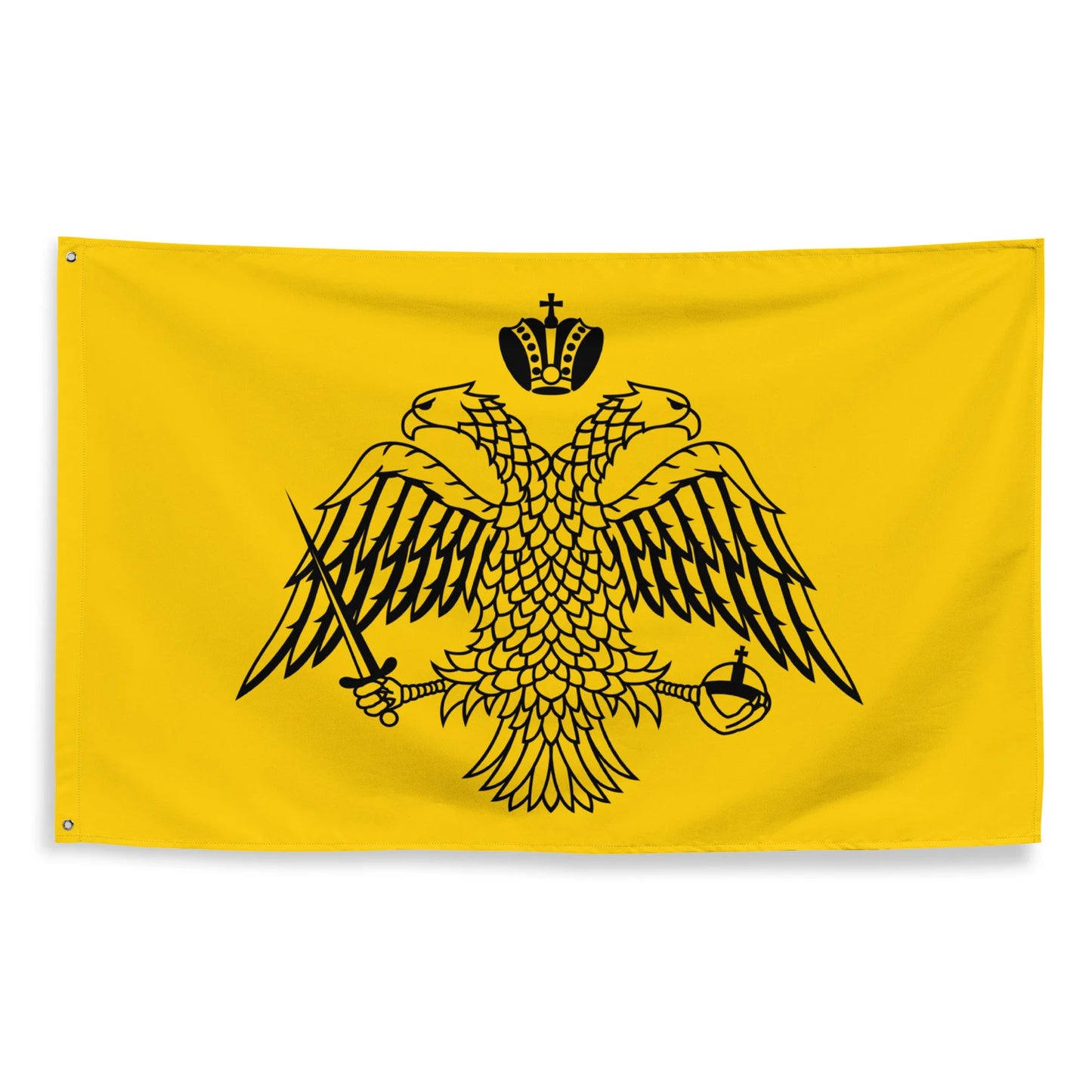 Byzantine Imperial flag original