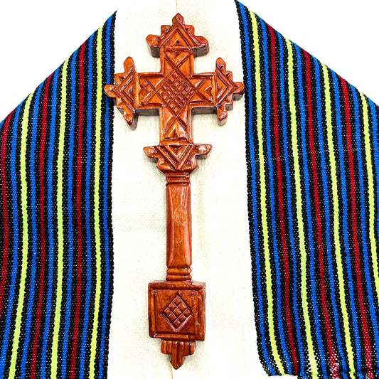 Ethiopian Cross