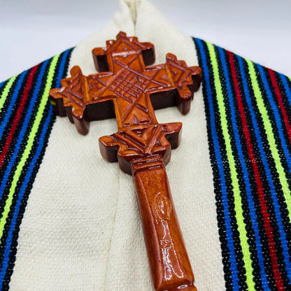 Ethiopian Cross