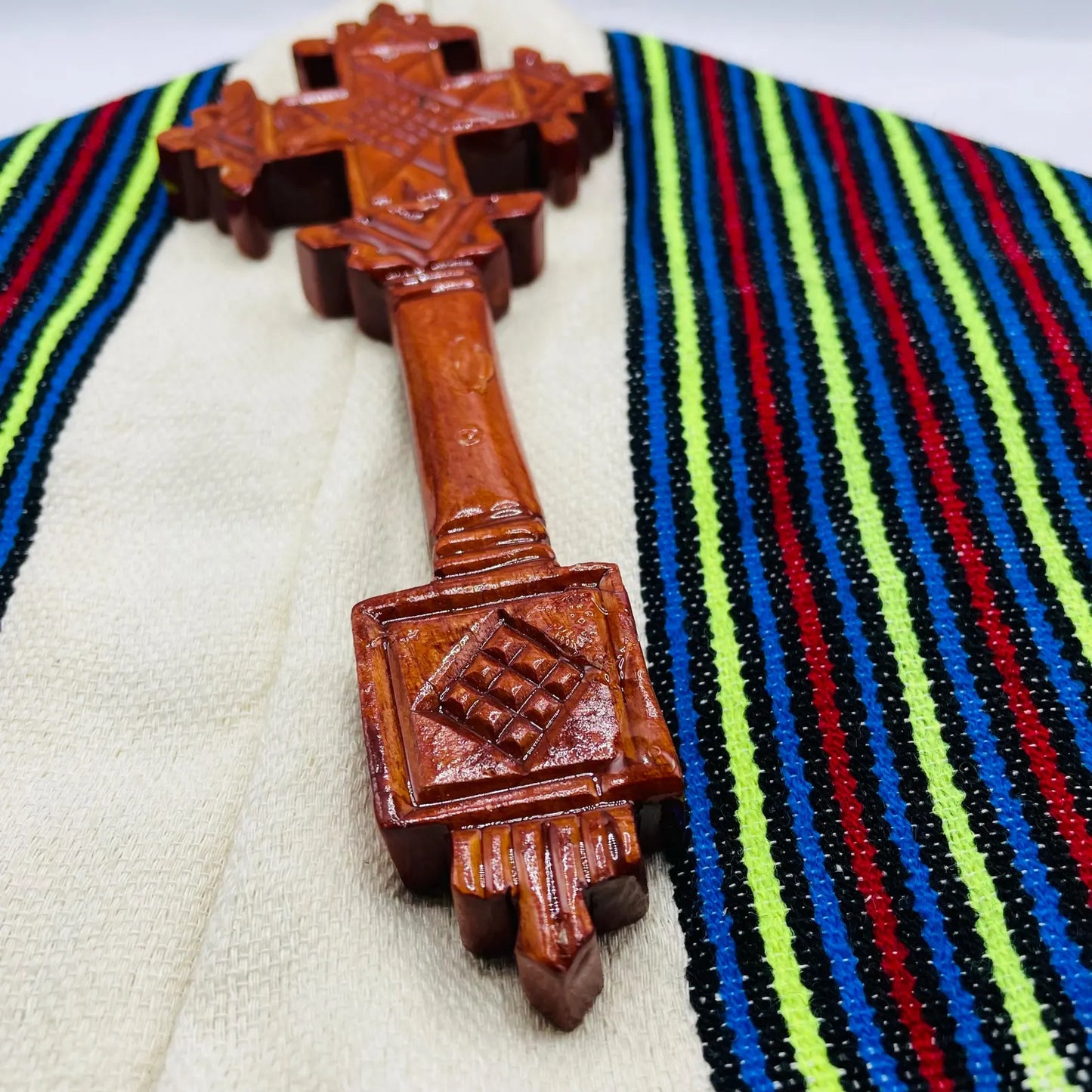 Ethiopian Cross