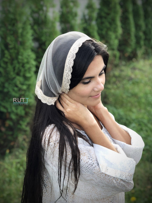 Mantilla veiling