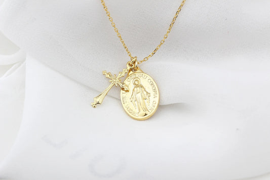 Catholic Necklace