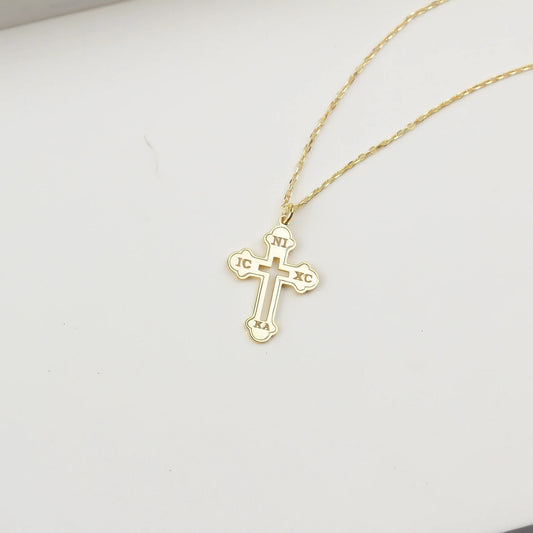 IC XC golden chain