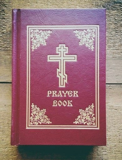 Prayer book